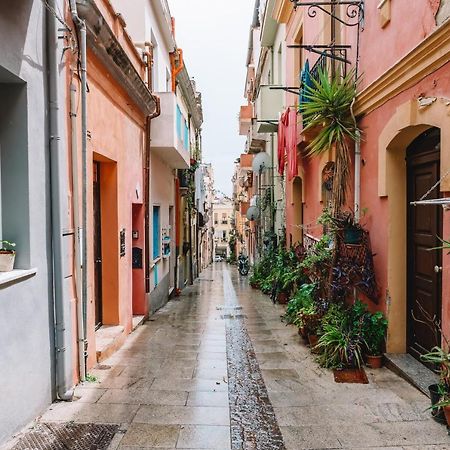 Villa Le Tre Grazie à Cagliari Extérieur photo