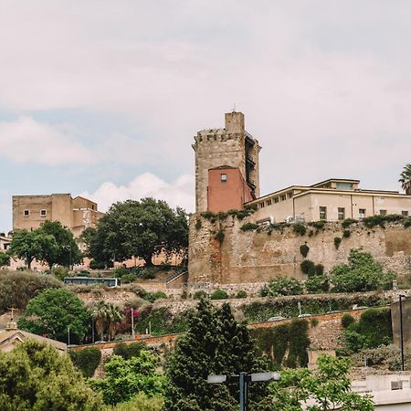 Villa Le Tre Grazie à Cagliari Extérieur photo