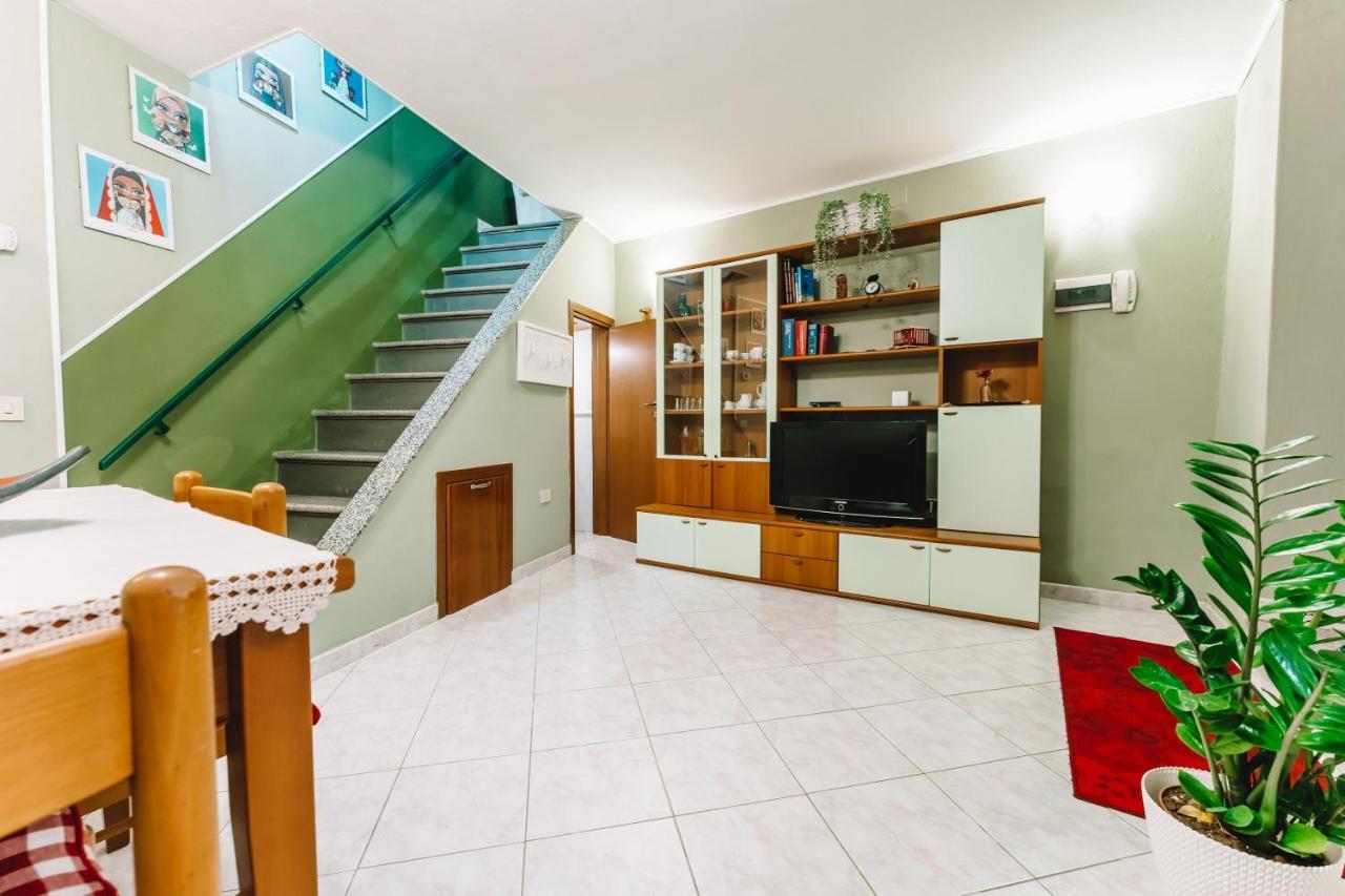 Villa Le Tre Grazie à Cagliari Extérieur photo
