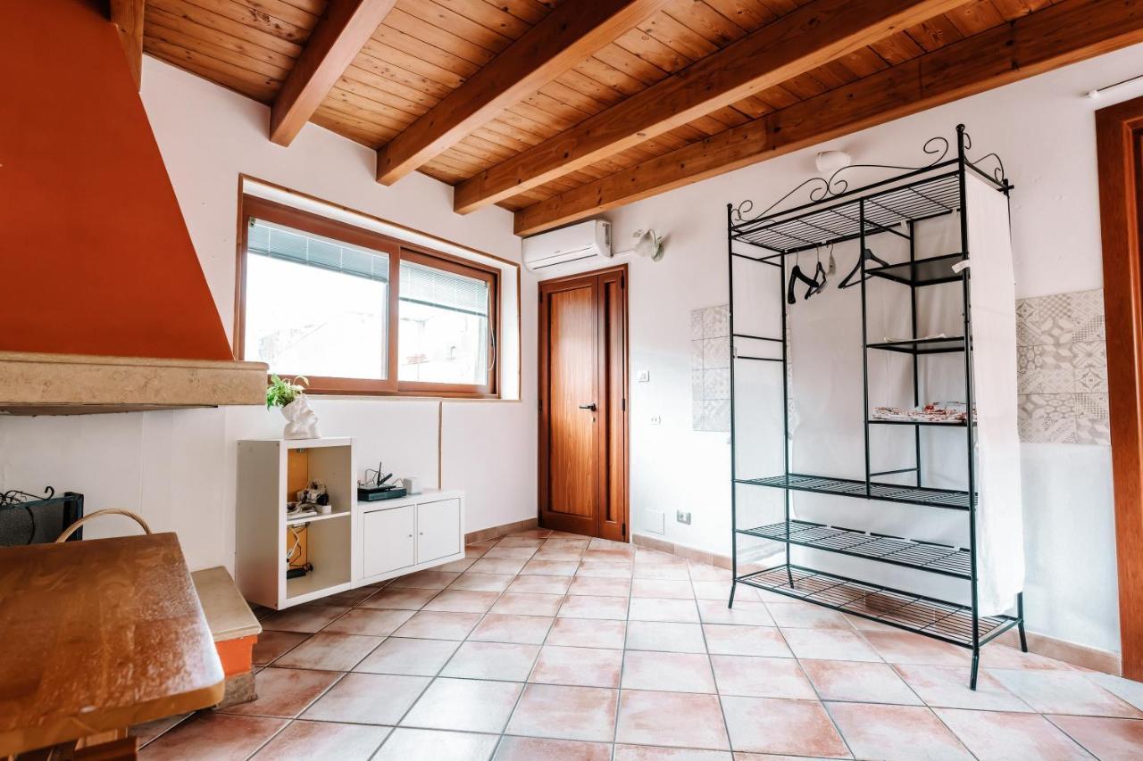Villa Le Tre Grazie à Cagliari Extérieur photo