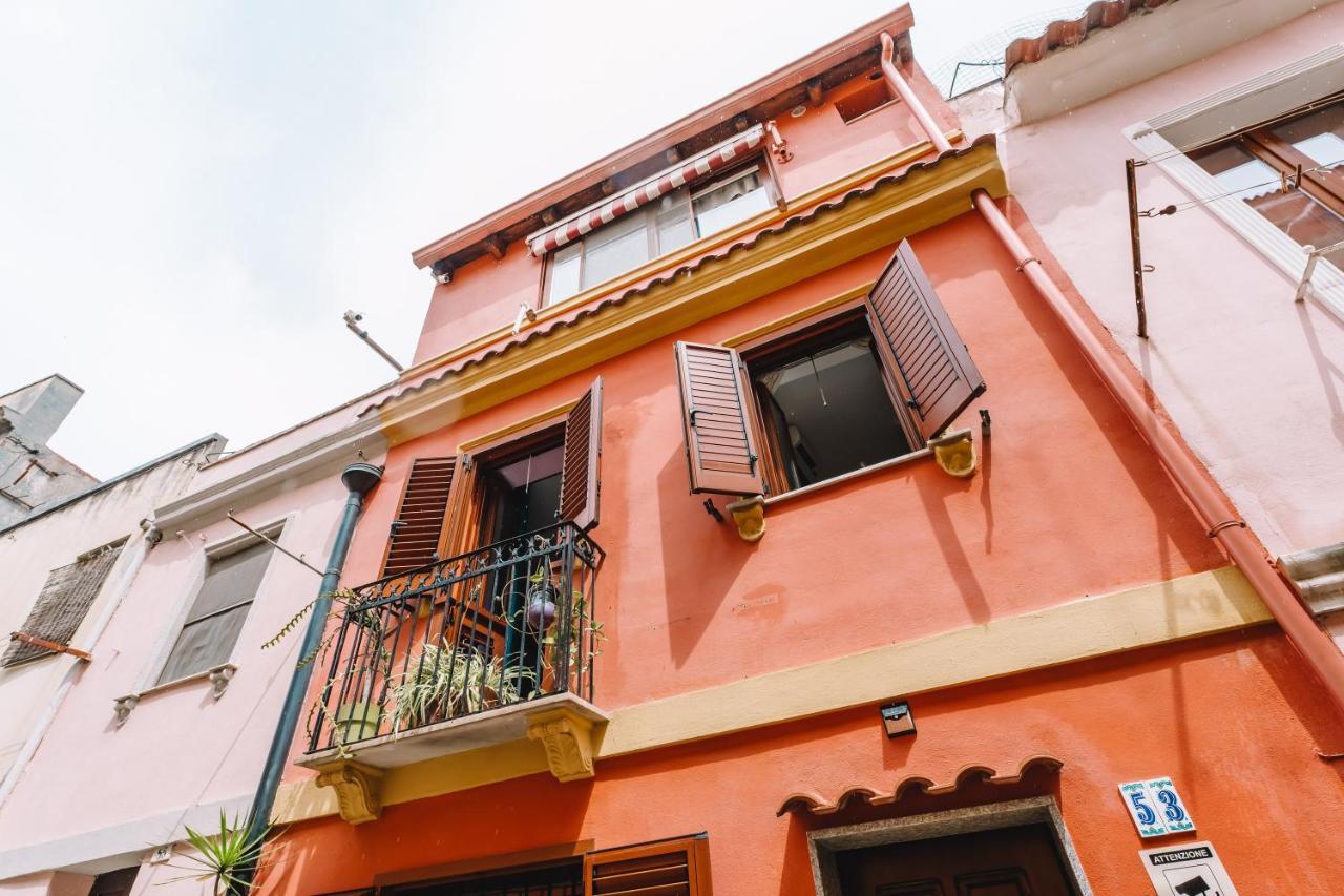 Villa Le Tre Grazie à Cagliari Extérieur photo