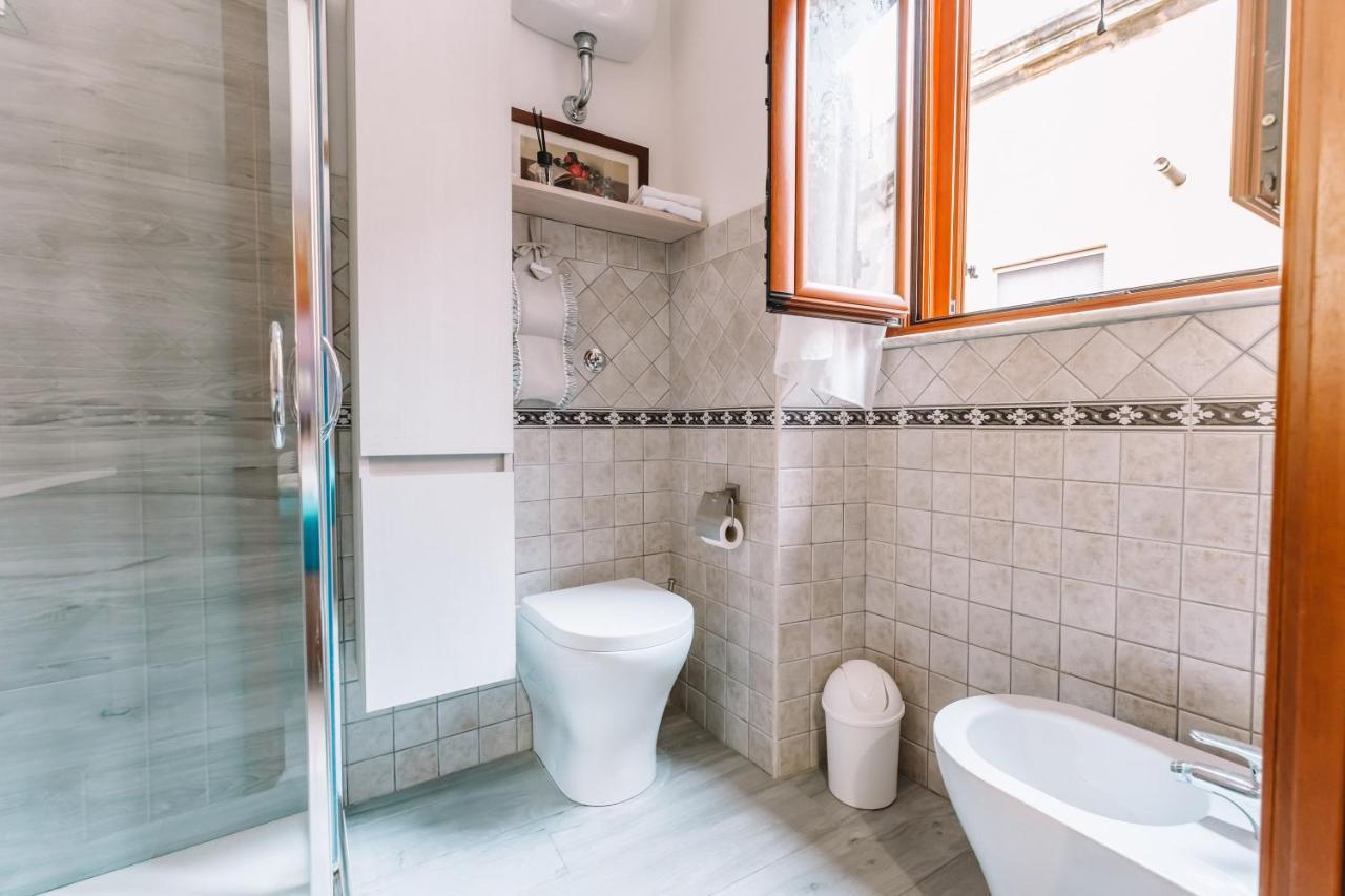 Villa Le Tre Grazie à Cagliari Extérieur photo